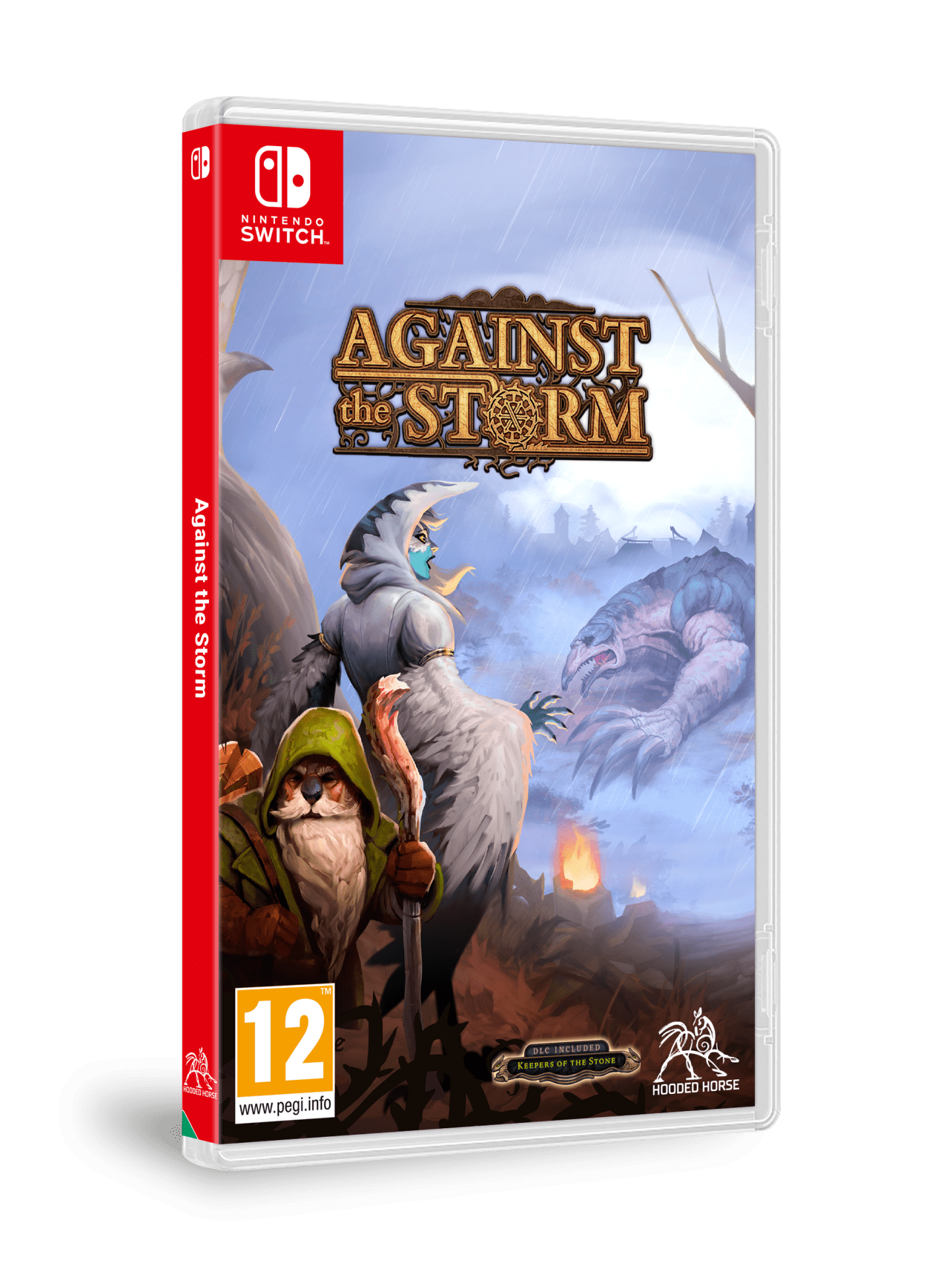 Against The Storm (Nintendo Switch) 5056208826565