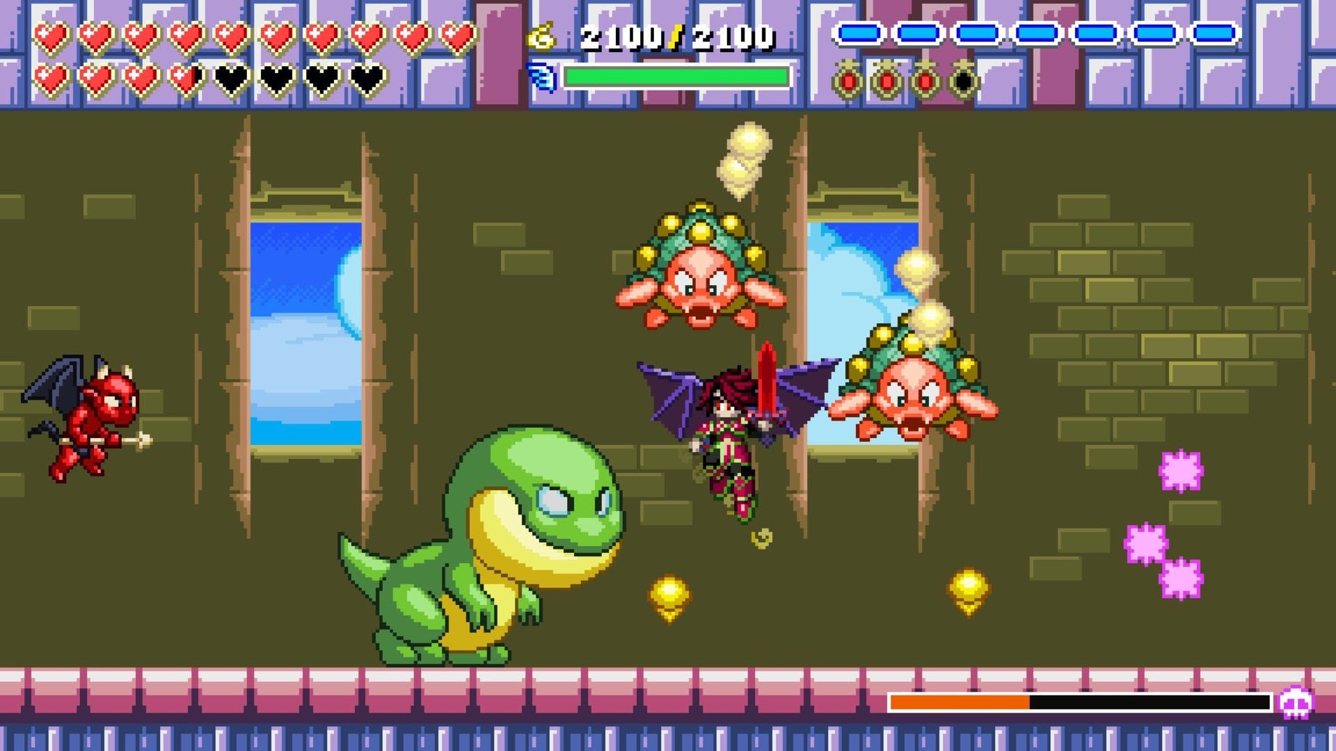 Aggelos 2 (Nintendo Switch) 5060690797562