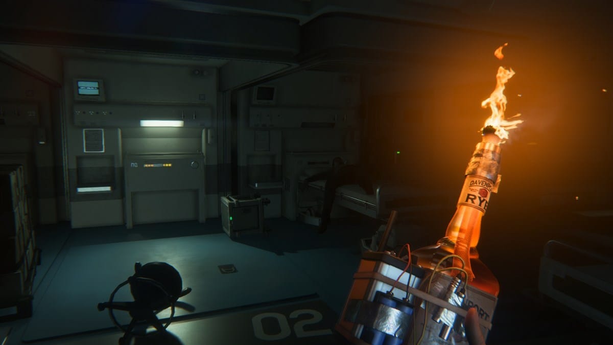 Alien: Isolation (Playstation 4) 5055277023776