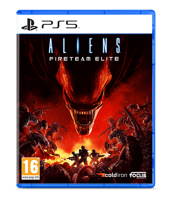 Aliens: Fireteam Elite (Playstation 5) 3512899124226