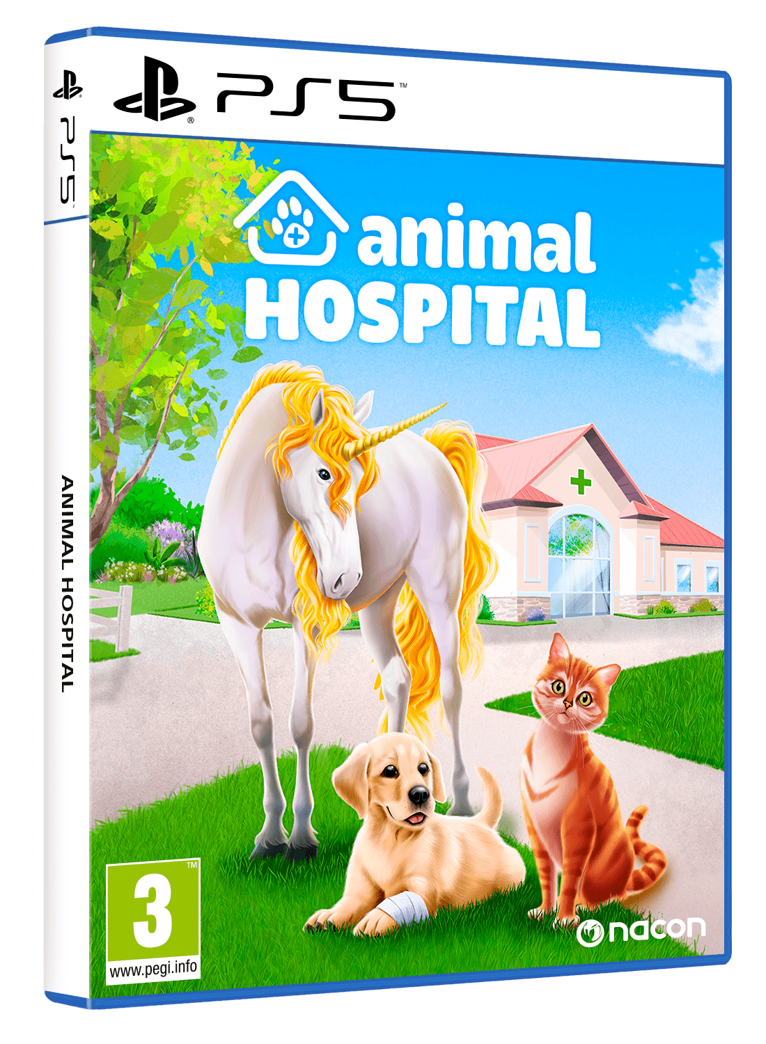 Animal Hospital (Playstation 5) 3665962021622