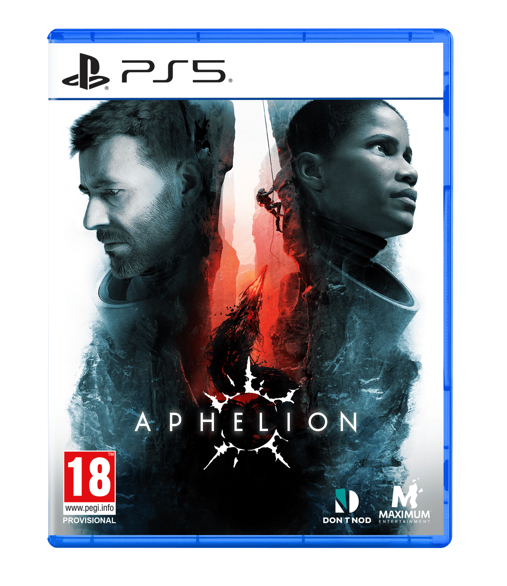 Aphelion (Playstation 5) 3700664533438