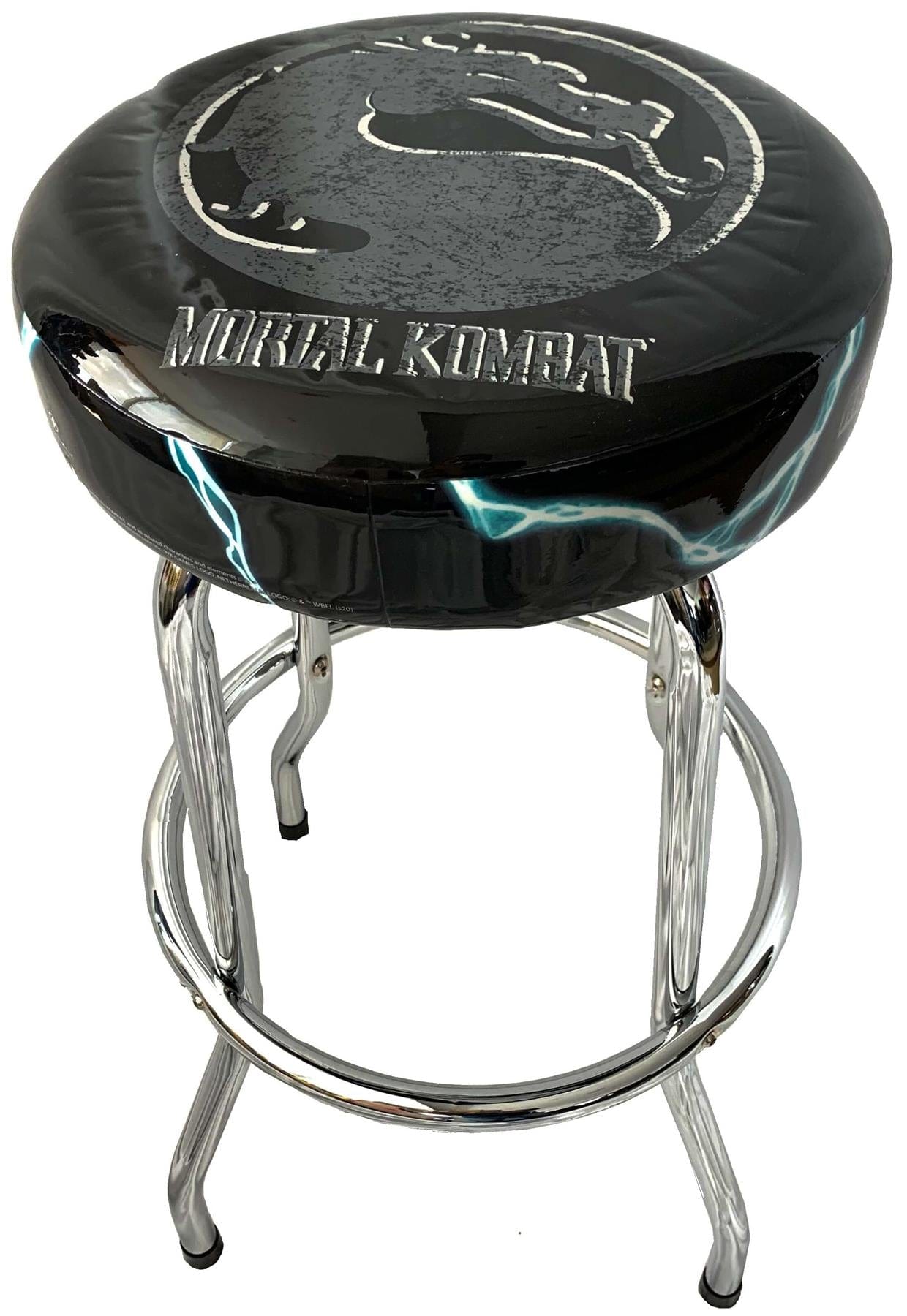 ARCADE1UP ADJUSTABLE STOOL - MORTAL KOMBAT STOL 1220000271180