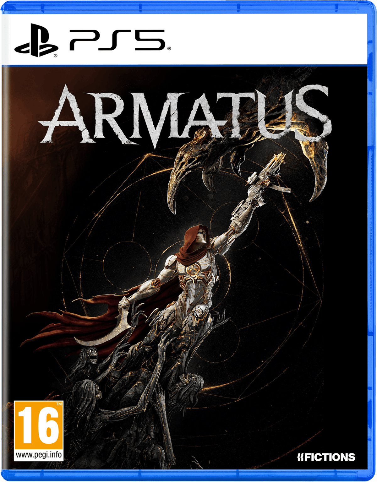 Armatus (Playstation 5) 5056635631237