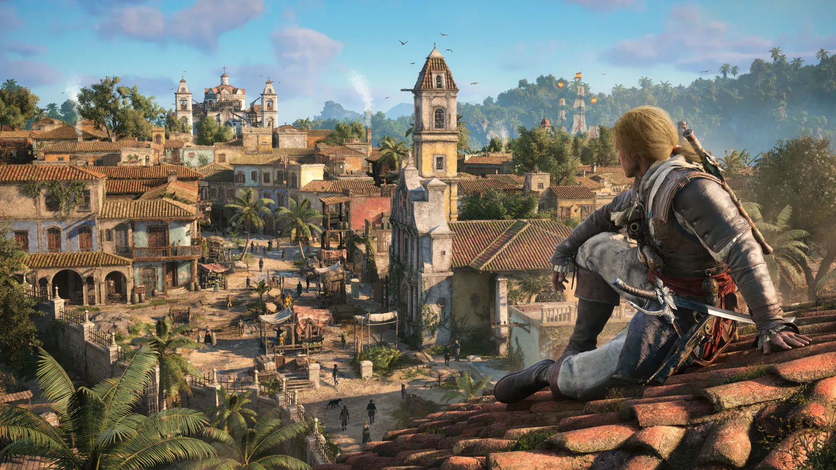 Assassin’s Creed: Black Flag - Resynced (Xbox Series X) 3307216309086