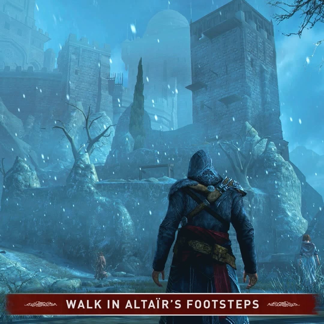 Assassin's Creed: The Ezio Collection (Playstation 4) 3307215977378