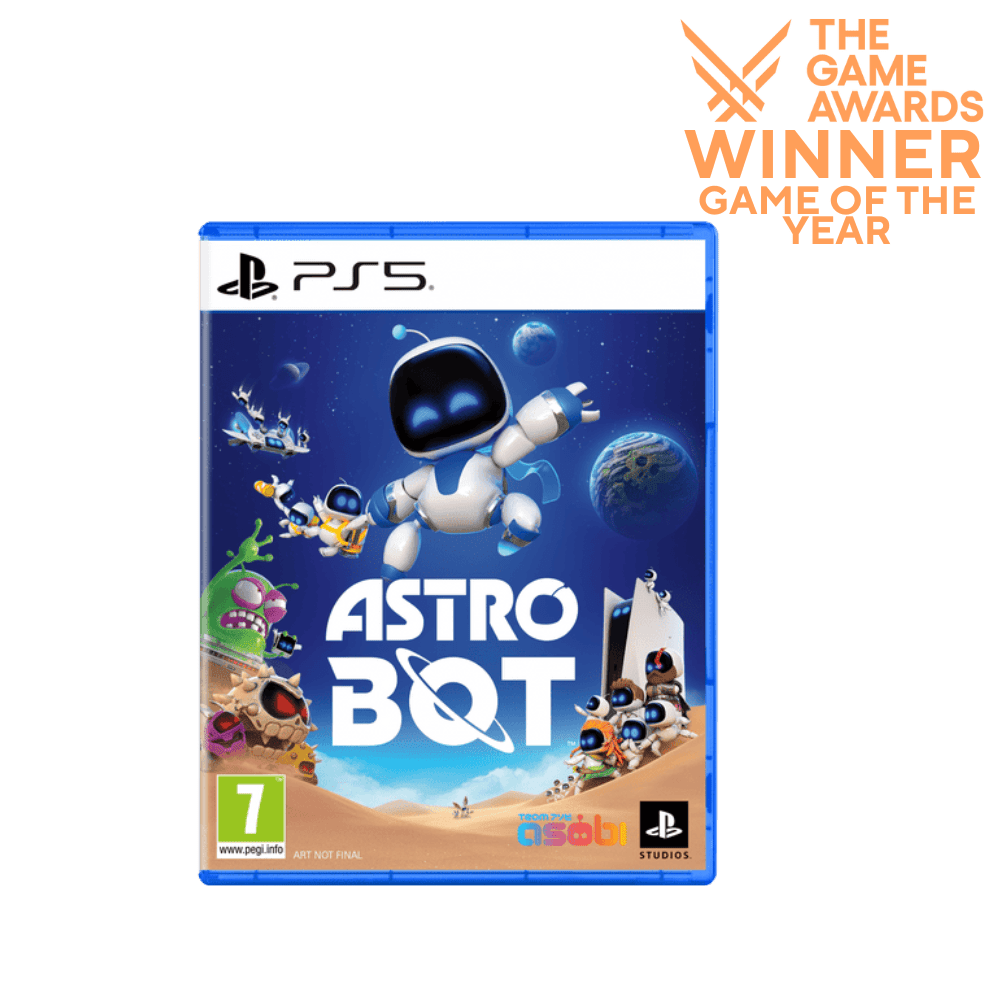 ASTRO BOT (Playstation 5) 711719591115