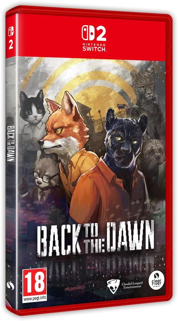 Back To The Dawn (Nintendo Switch 2) 7350002937433