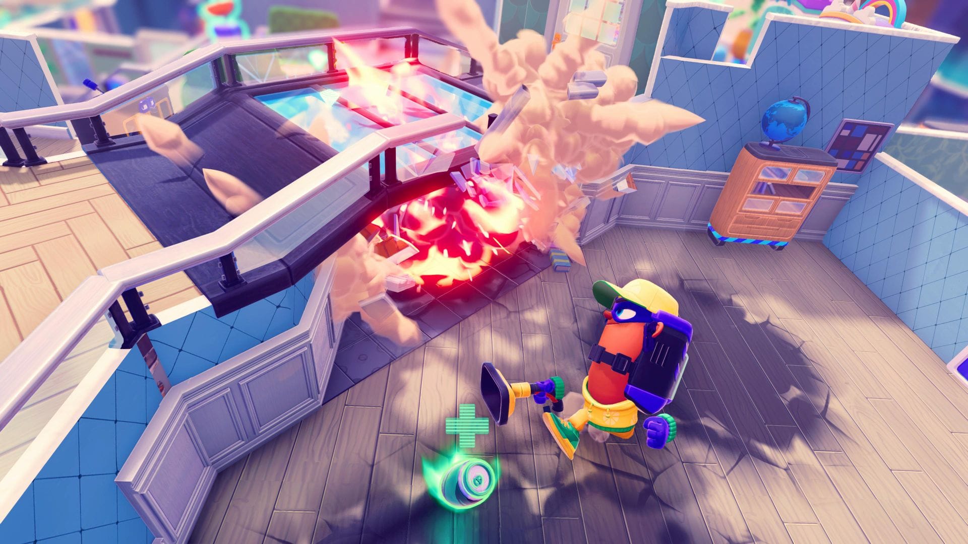 Bandit Trap (Nintendo Switch 2) 5056635620262