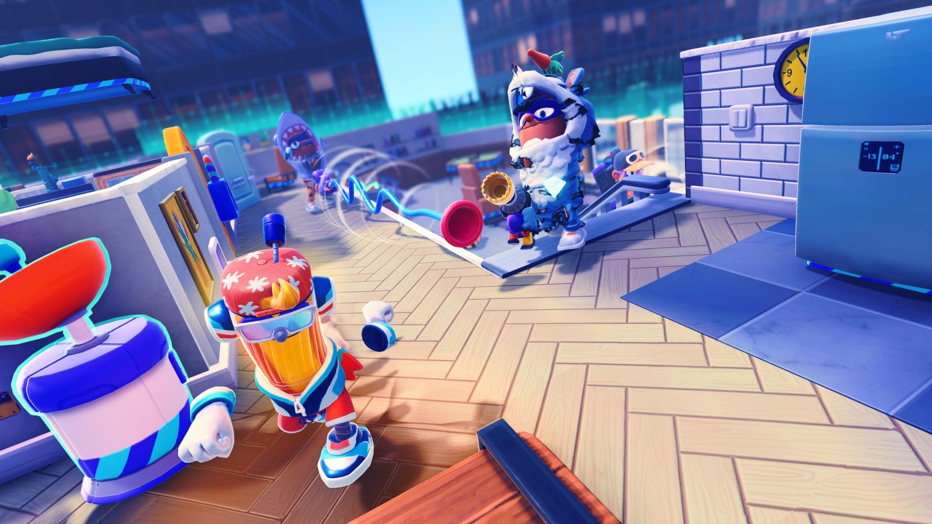 Bandit Trap (Nintendo Switch 2) 5056635620262