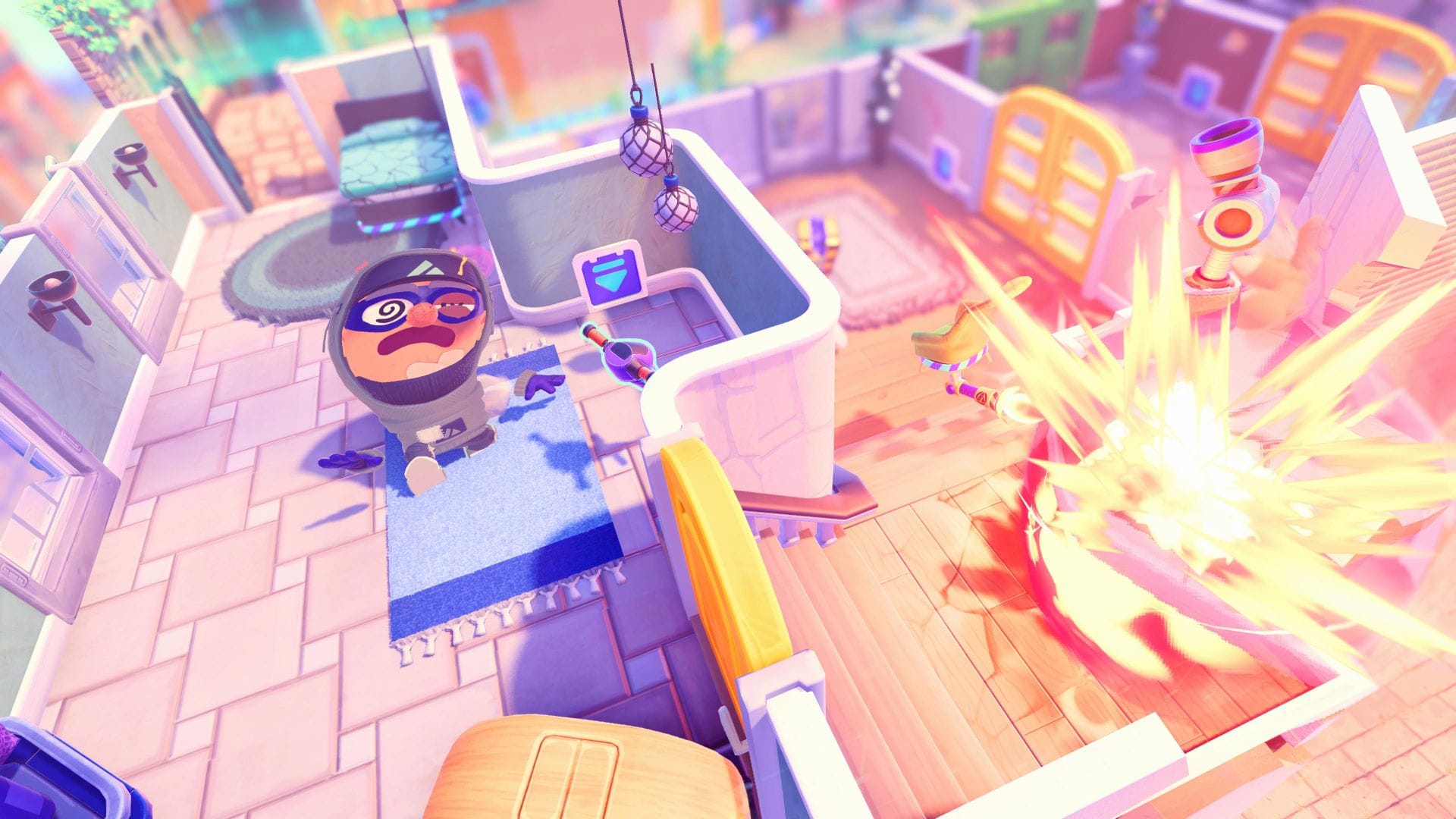 Bandit Trap (Nintendo Switch 2) 5056635620262