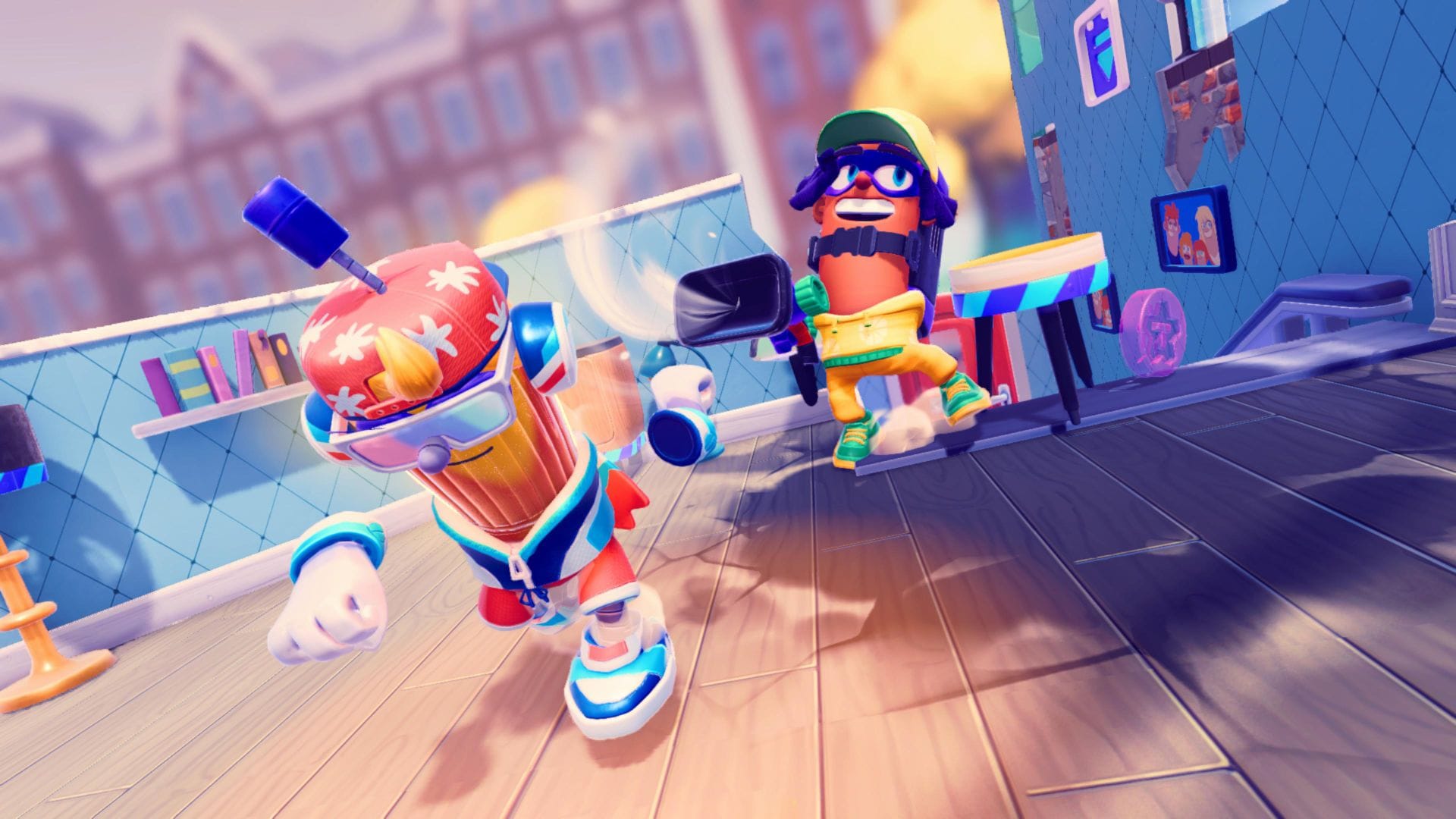 Bandit Trap (Nintendo Switch 2) 5056635620262