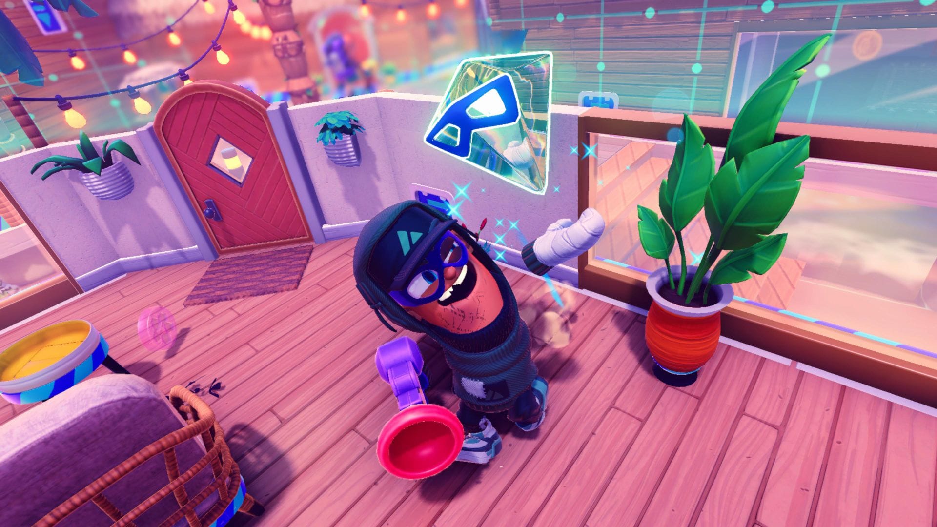 Bandit Trap (Nintendo Switch 2) 5056635620262