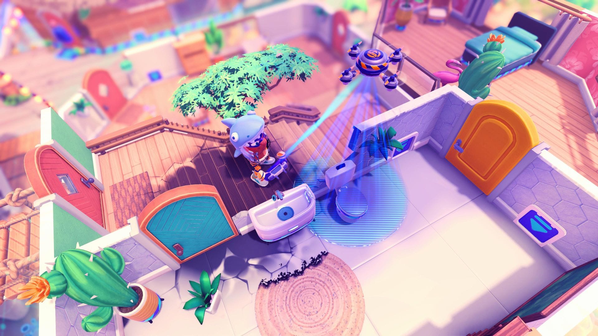 Bandit Trap (Playstation 5) 5056635620316