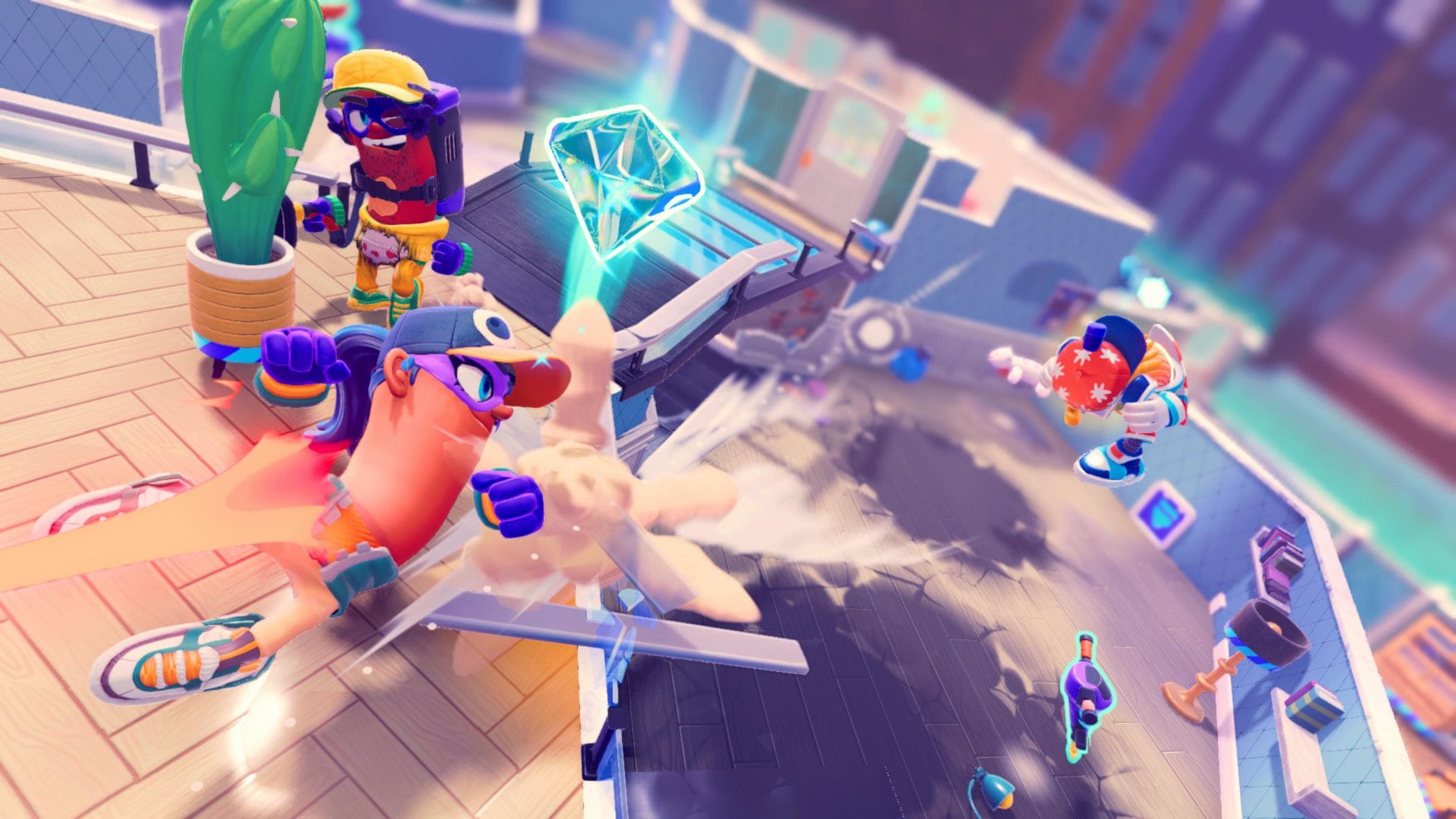 Bandit Trap (Playstation 5) 5056635620316
