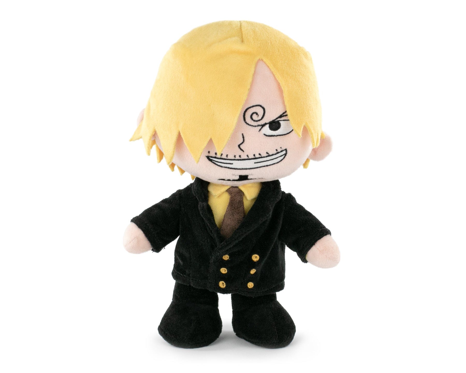 BARRADO One Piece Sanji plišasta igrača 8436591581444
