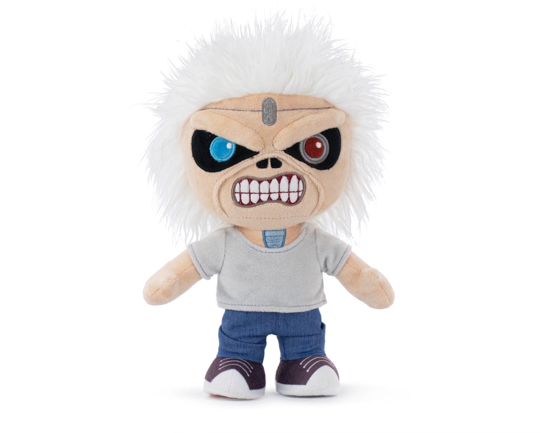 BARRADO PLUSH: IRON MAIDEN - REGULAR ANNIVERSARY 28CM PLIŠ 8436591586432