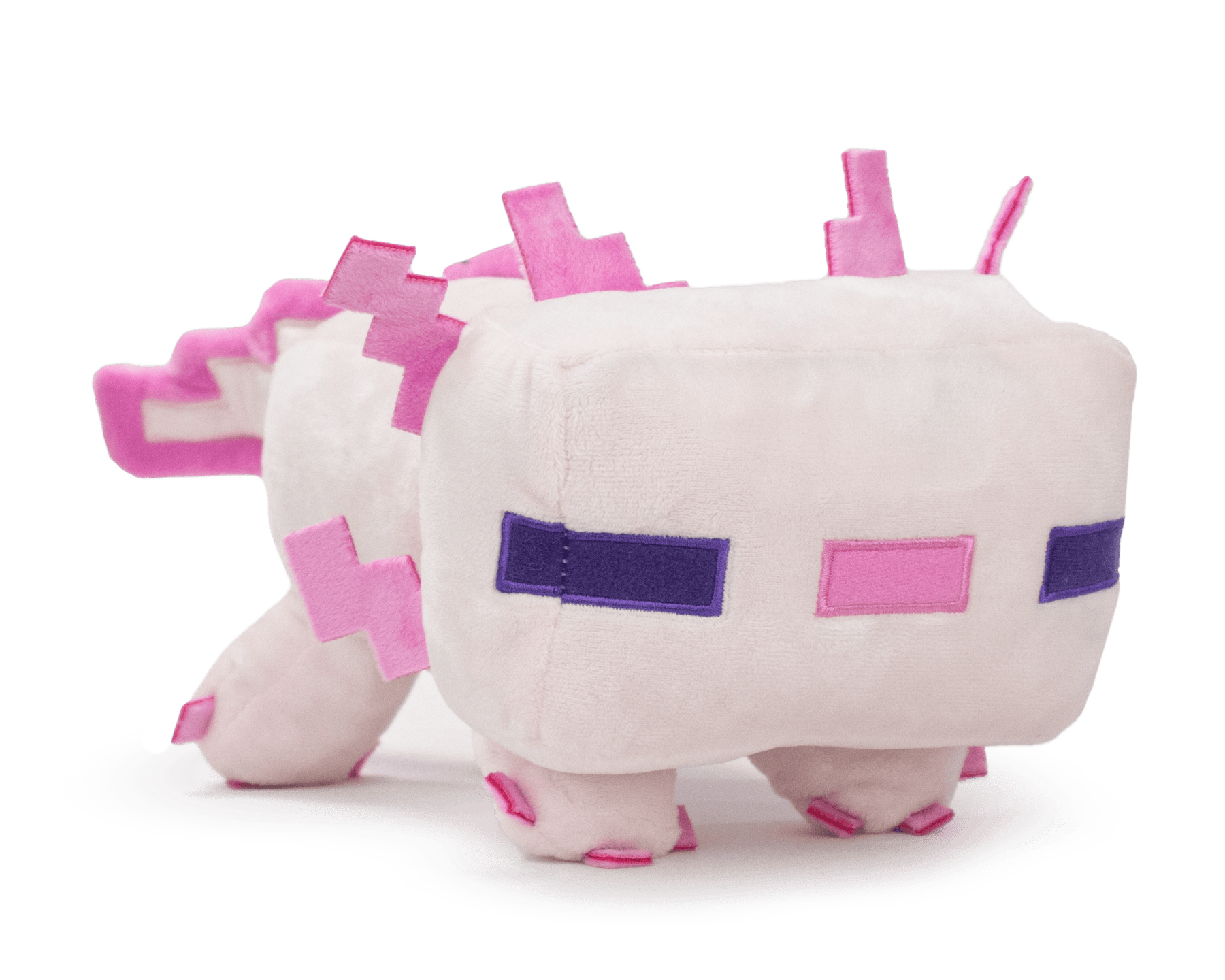 BARRADO PLUSH: MINECRAFT - AXOLOTL 30CM PLIŠ 8436591587453
