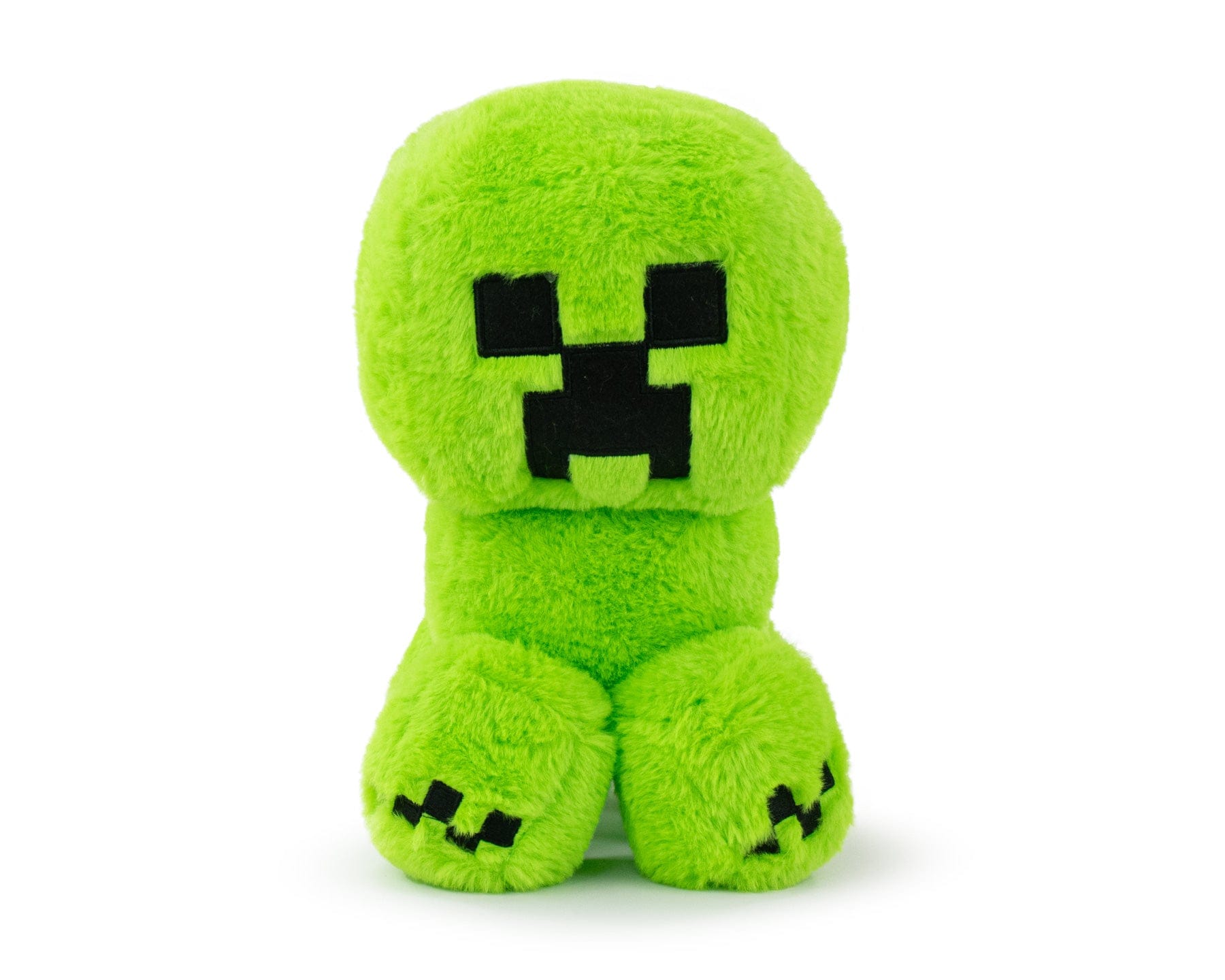 BARRADO PLUSH: MINECRAFT - CREEPER LONG HAIR 28CM PLIŠ 8436591587491