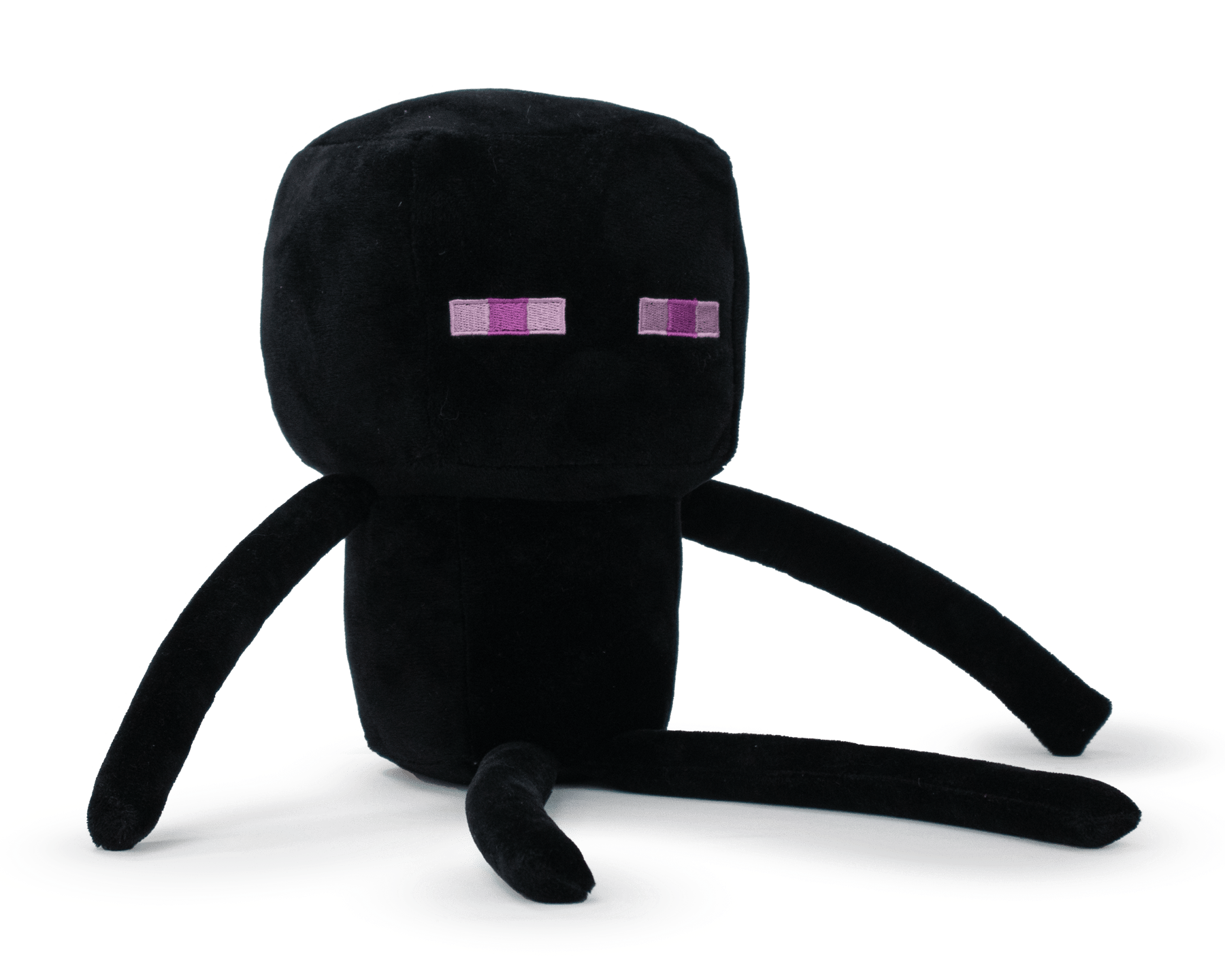 BARRADO PLUSH: MINECRAFT - ENDERMAN 30CM PLIŠ 8436591587392