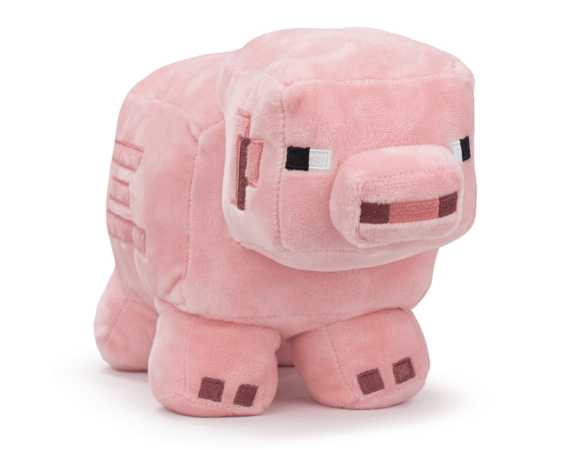 BARRADO PLUSH: MINECRAFT - PINK PIG 30CM PLIŠ 8436591587439