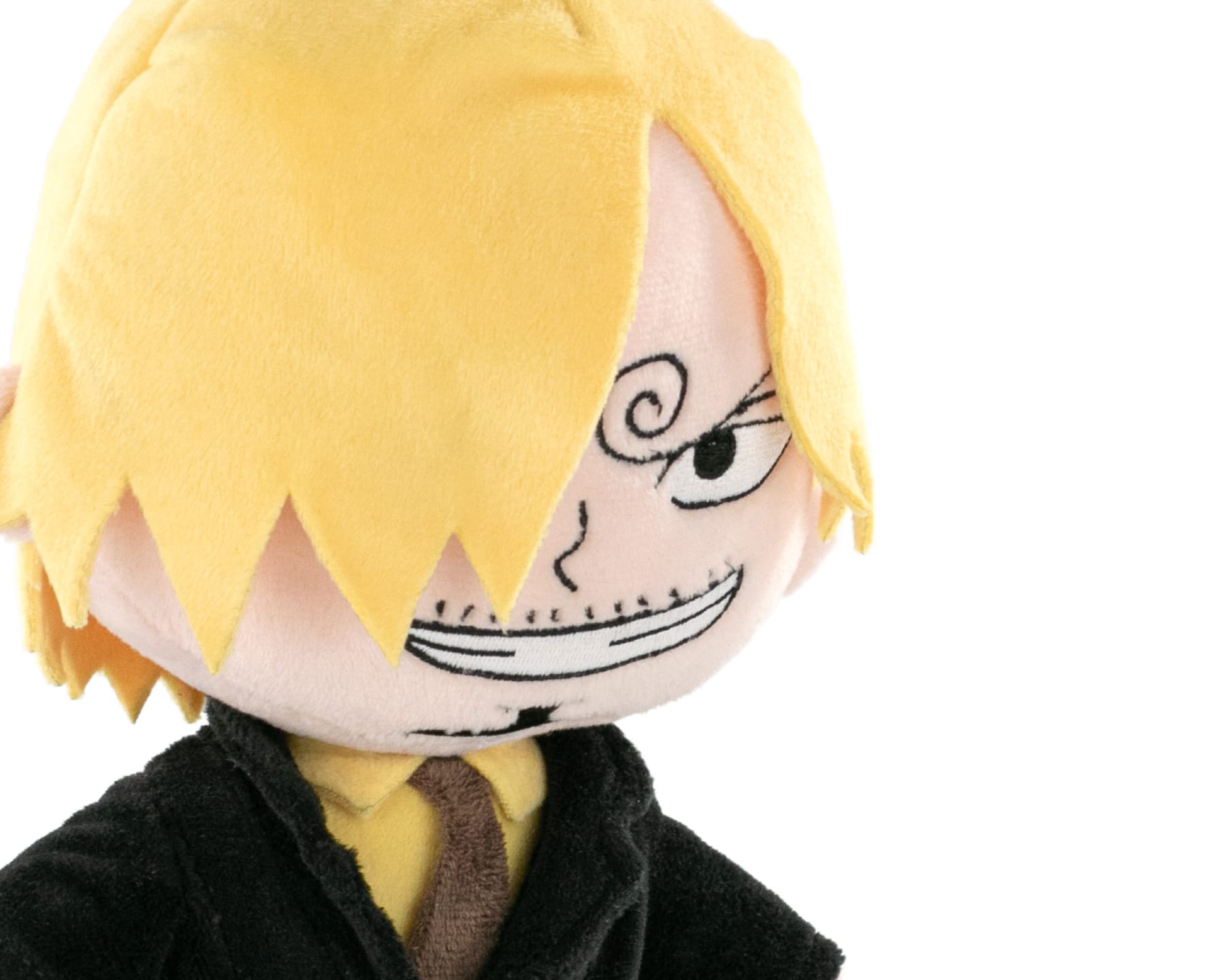 BARRADO PLUSH: ONE PIECE - Sanji plišasta igrača 28CM DISPLAY 8436591581819