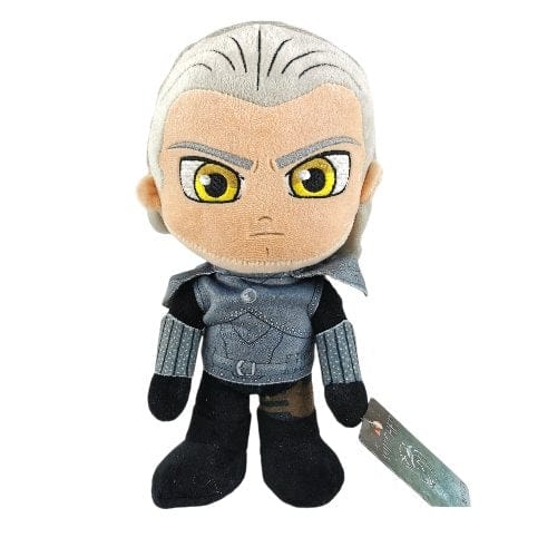 BARRADO Witcher Geralt plišasta igrača 8436591581239
