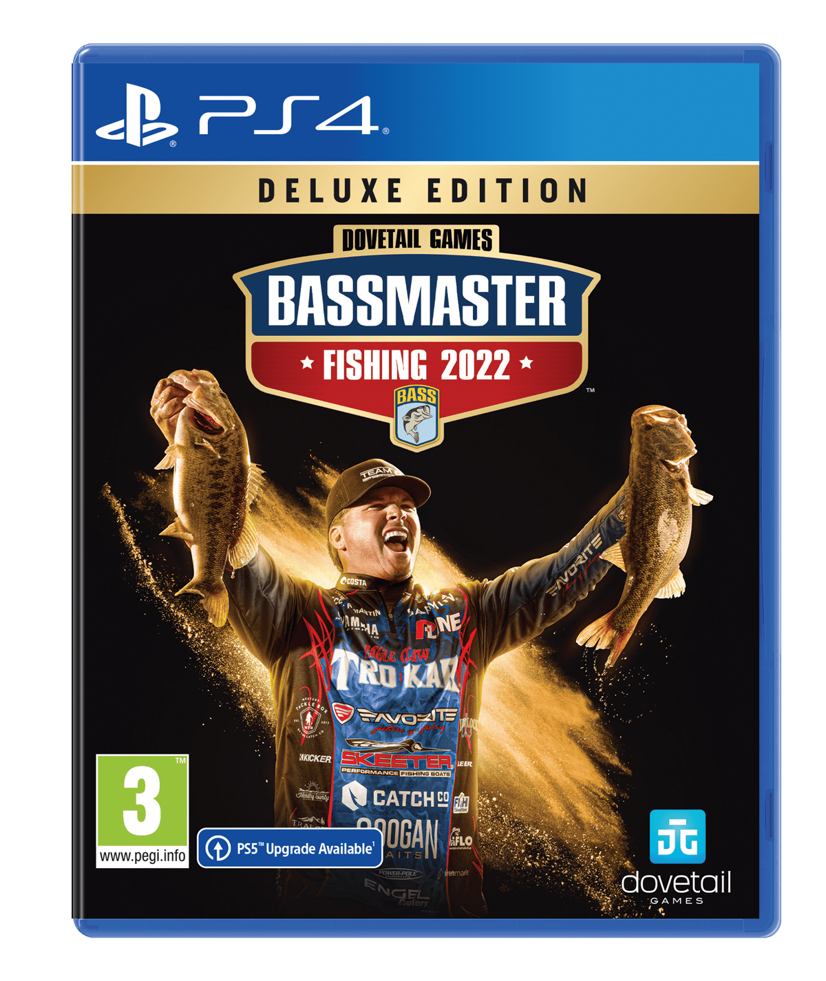 Bassmaster - Fishing Deluxe (Playstation 4) 5055957705657