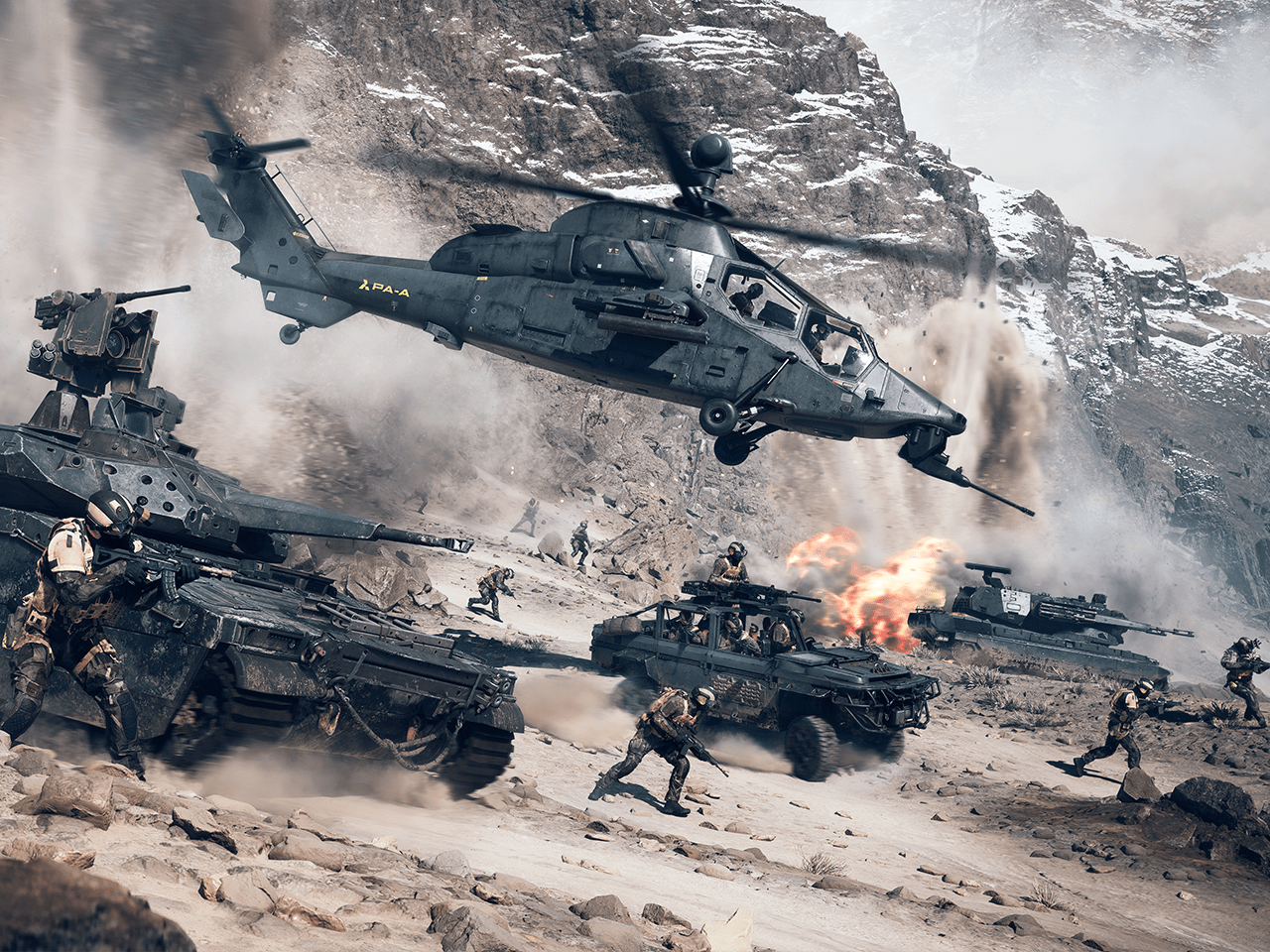 BATTLEFIELD 6 - Phantom Edition (Xbox Series X) 5030947125400