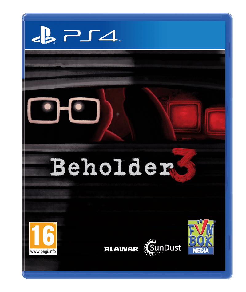 Beholder 3 (Playstation 4) 5055377605841