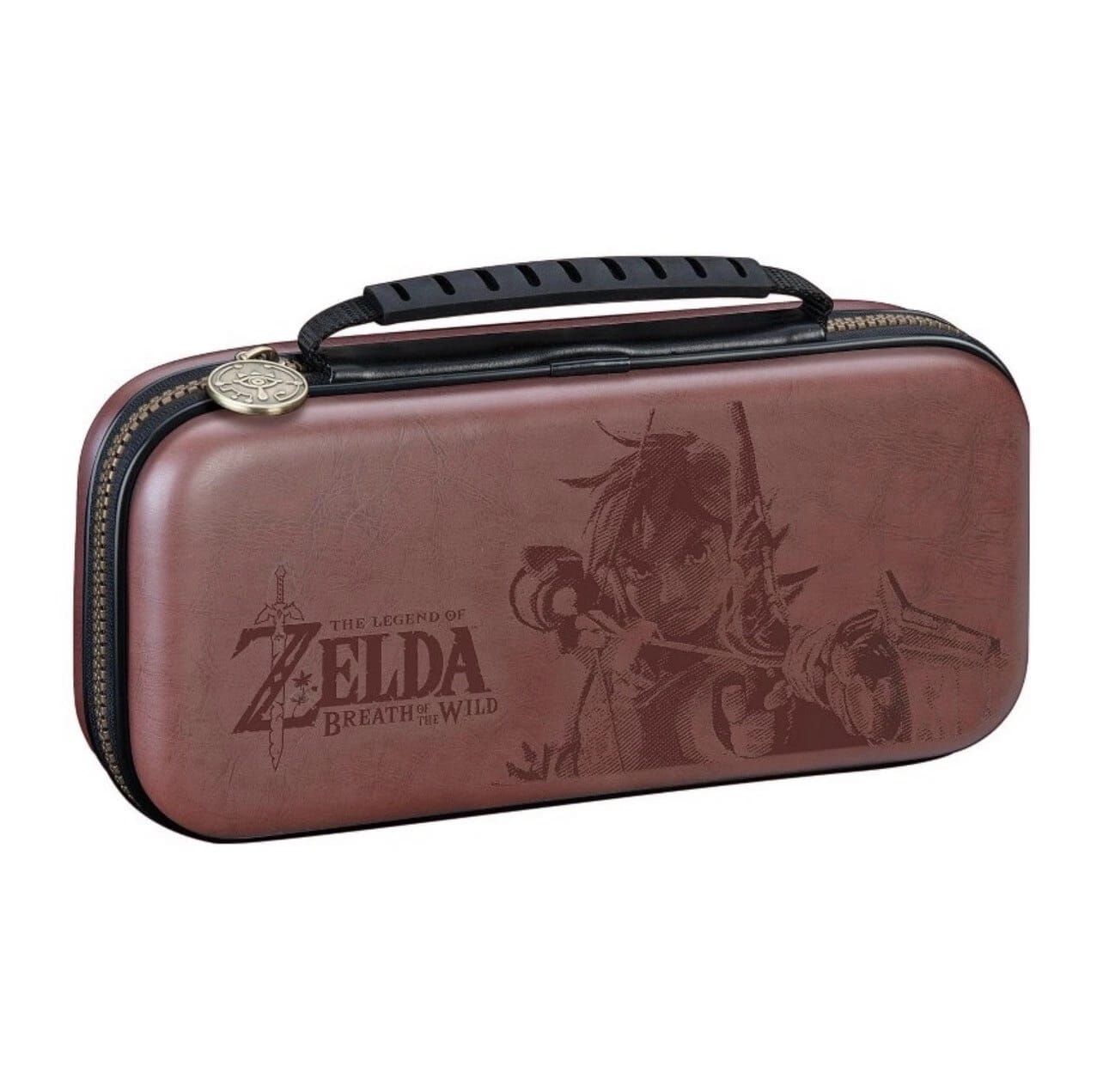 BIGBEN NINTENDO SWITCH TRAVEL CASE ZELDA BREACH OF THE WILD TORBICA 0663293109722
