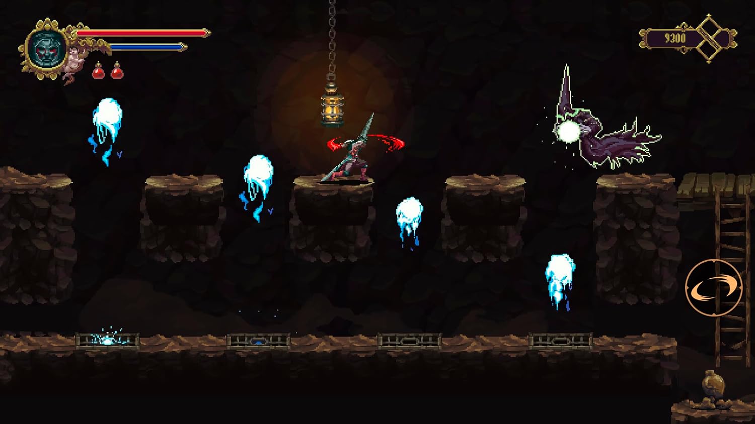 Blasphemous: Martyr's Edition (Playstation 4) 4041417841424