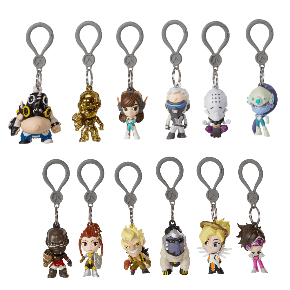 BLIZZARD GEAR Overwatch series 2 obesek 5030917237058