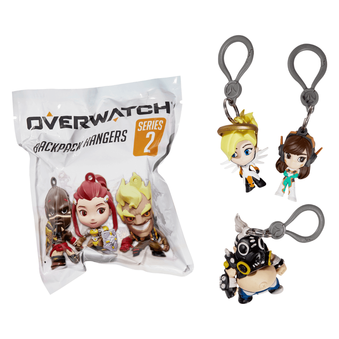 BLIZZARD GEAR Overwatch series 2 obesek 5030917237058