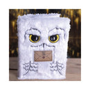 BLUE SKY HARRY POTTER A5 PLUSH HEDWIG BELEŽKA 5060502916754