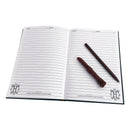 BLUE SKY HARRY POTTER BELEŽKA & SET PISAL - COLOURFUL CREST 5056563713609