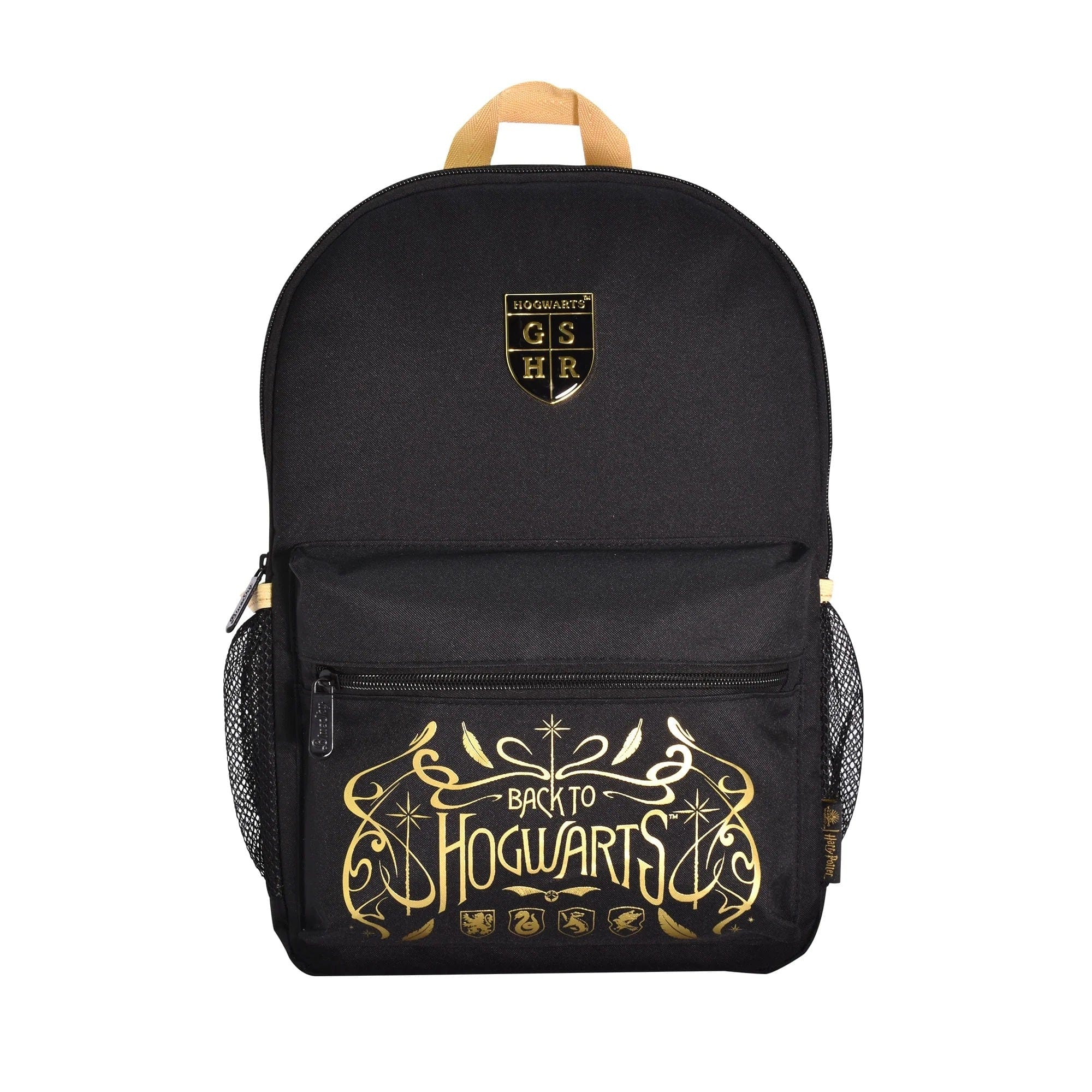 BLUE SKY HARRY POTTER CORE NAHRBTNIK - BLACK & CAMEL 5056563713258