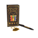 BLUE SKY Harry Potter Hogwarts crest darilni set 5056563712817