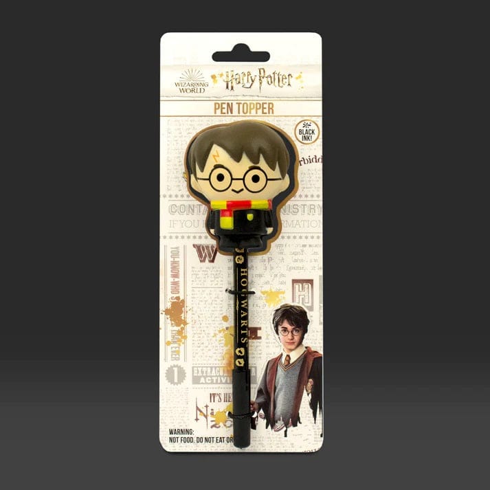 BLUE SKY HARRY POTTER SQUISHY HARRY POTTER PISALO 5060718149328