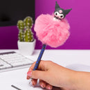 BLUE SKY KUROMI POM POM PEN pisalo 5056563707455