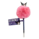 BLUE SKY KUROMI POM POM PEN pisalo 5056563707455