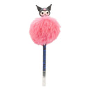 BLUE SKY KUROMI POM POM PEN pisalo 5056563707455