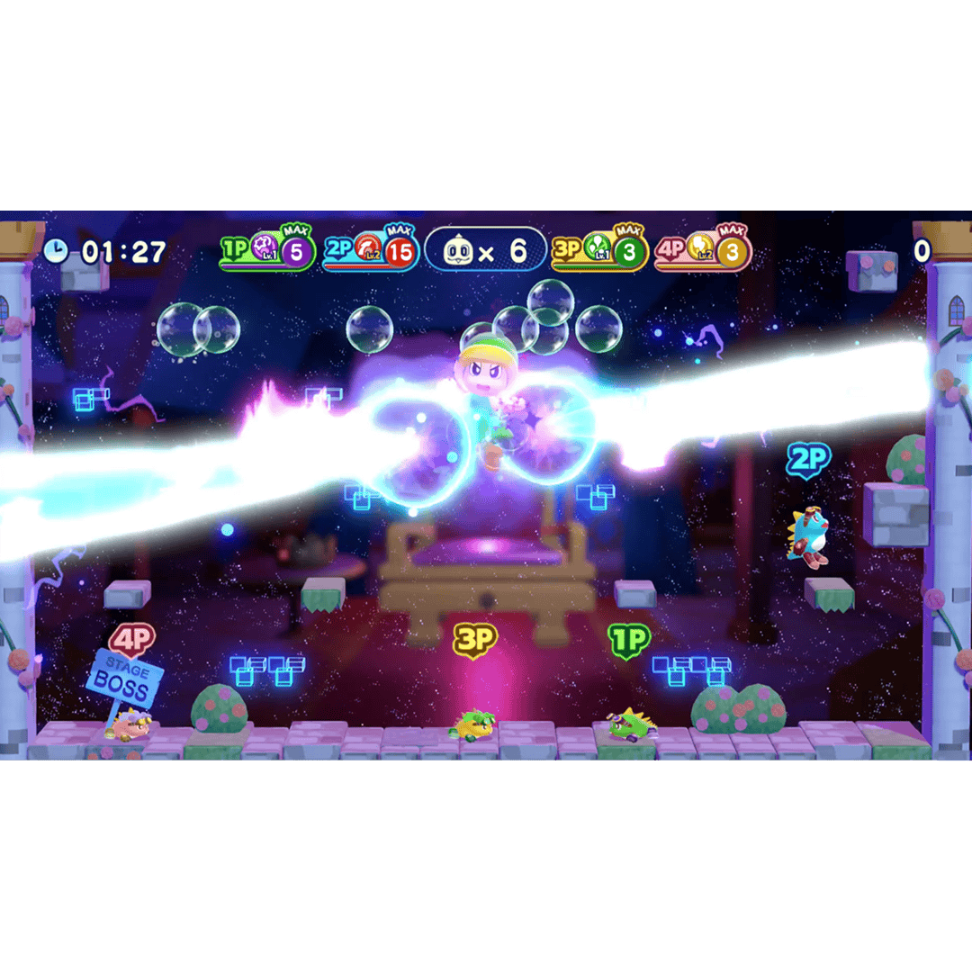 Bubble Bobble 4 Friends The Baron Is Back! - Nintendo Switch 2 Edition + Stardrop Mountain (Nintendo Switch 2) 7350002936061