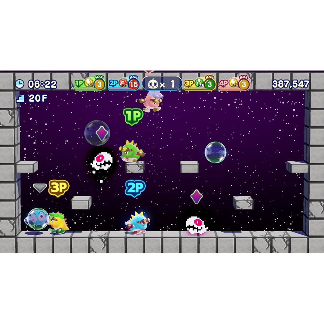 Bubble Bobble 4 Friends The Baron Is Back! - Nintendo Switch 2 Edition + Stardrop Mountain (Nintendo Switch 2) 7350002936061