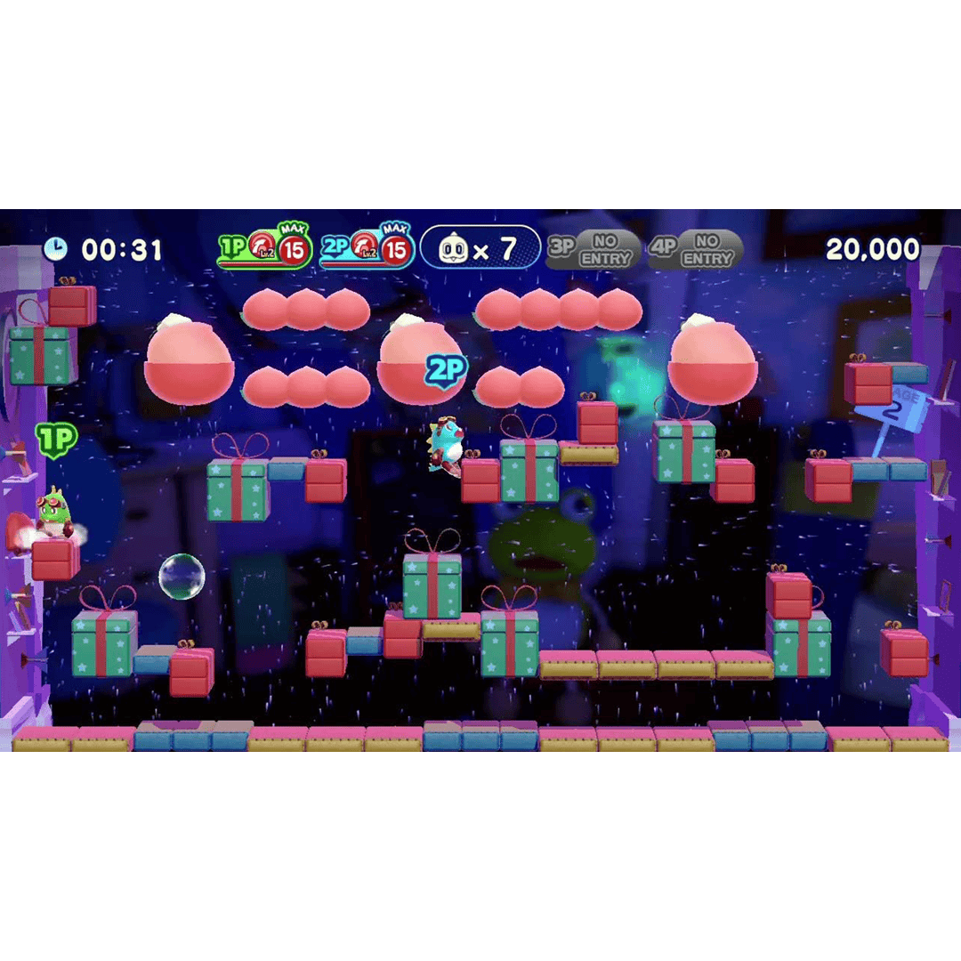 Bubble Bobble 4 Friends The Baron Is Back! - Nintendo Switch 2 Edition + Stardrop Mountain (Nintendo Switch 2) 7350002936061