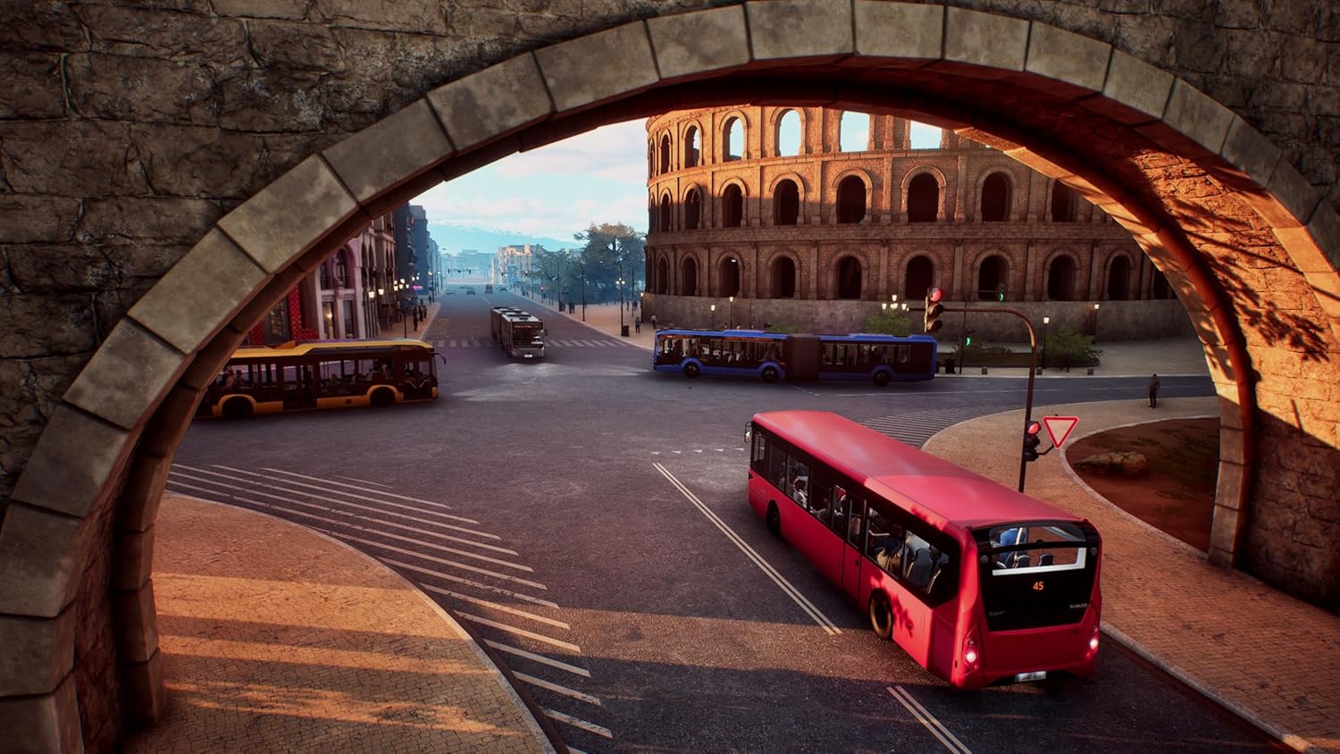 Bus Simulator 27 (includes Deluxe Upgrade Pack) (Playstation 5) 4041417872121