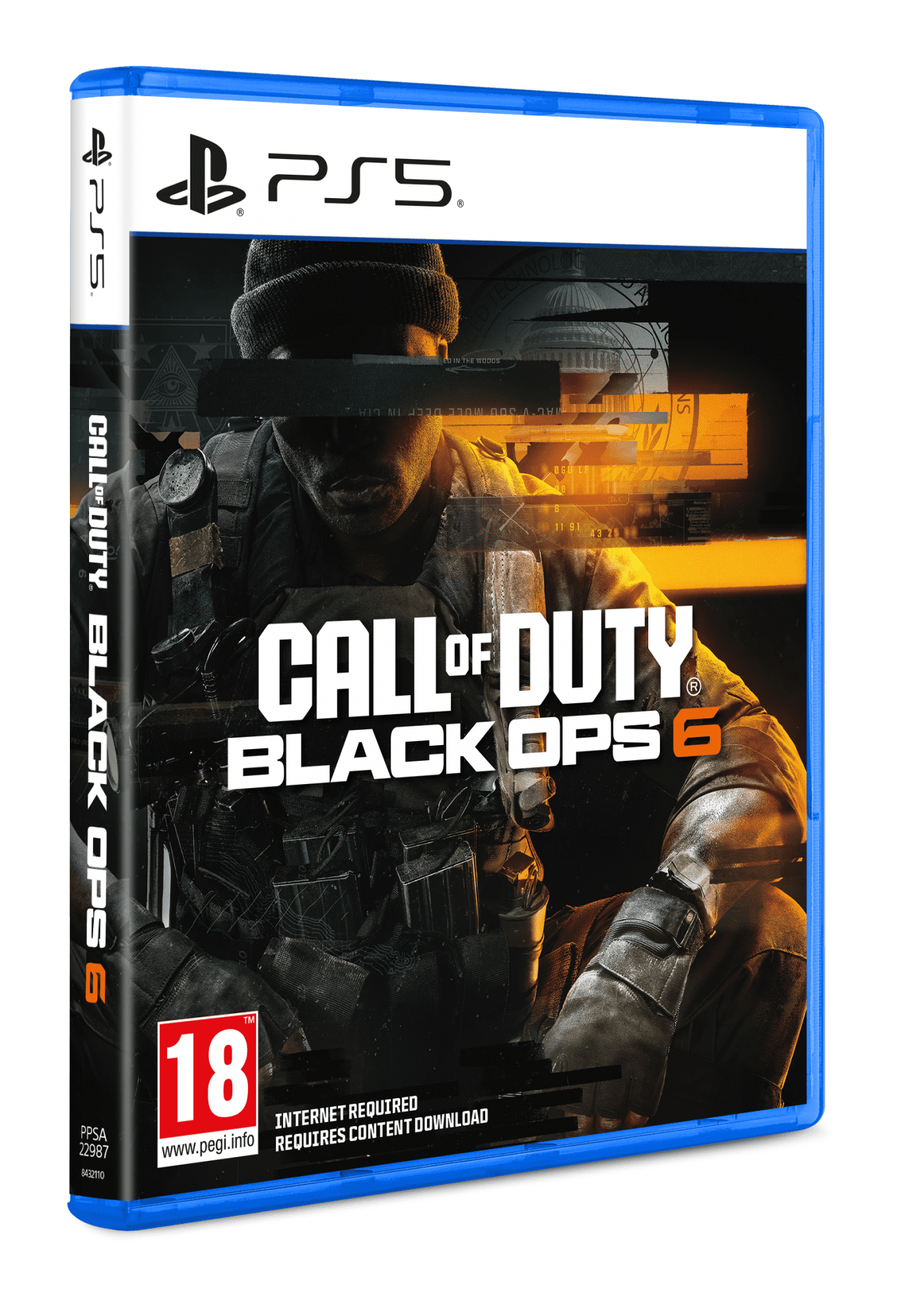 Call Of Duty: Black Ops 6 (Playstation 5) 196388432110