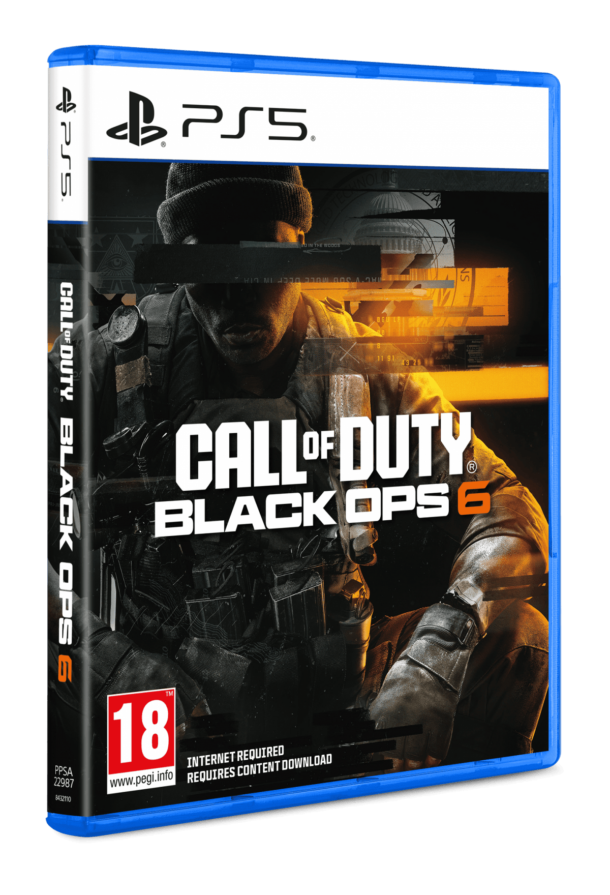 Call Of Duty: Black Ops 6 (Playstation 5) 196388435425