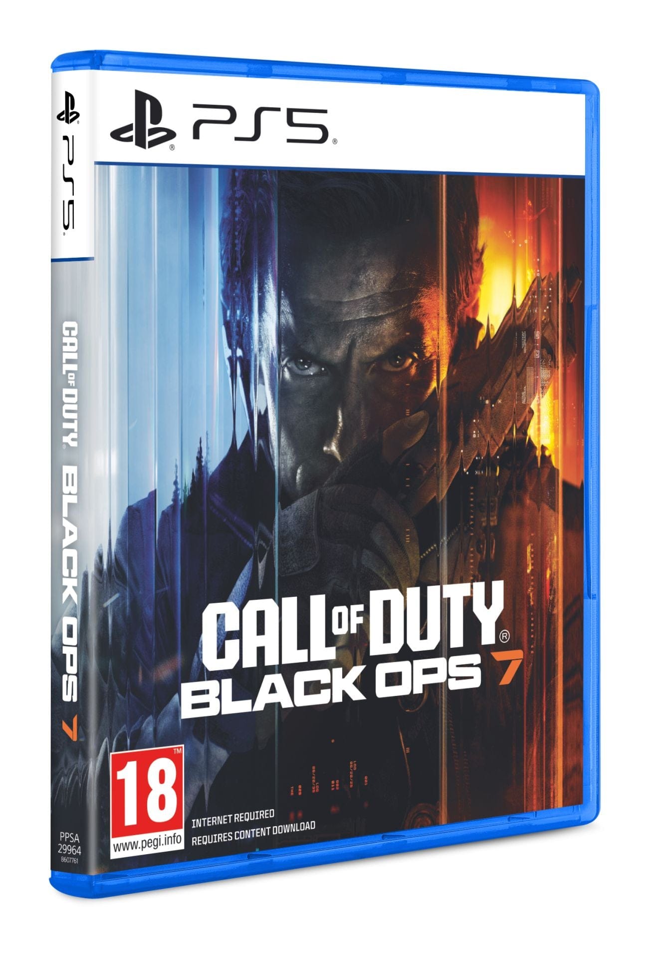 Call Of Duty: Black Ops 7 (Playstation 5) 196388607761