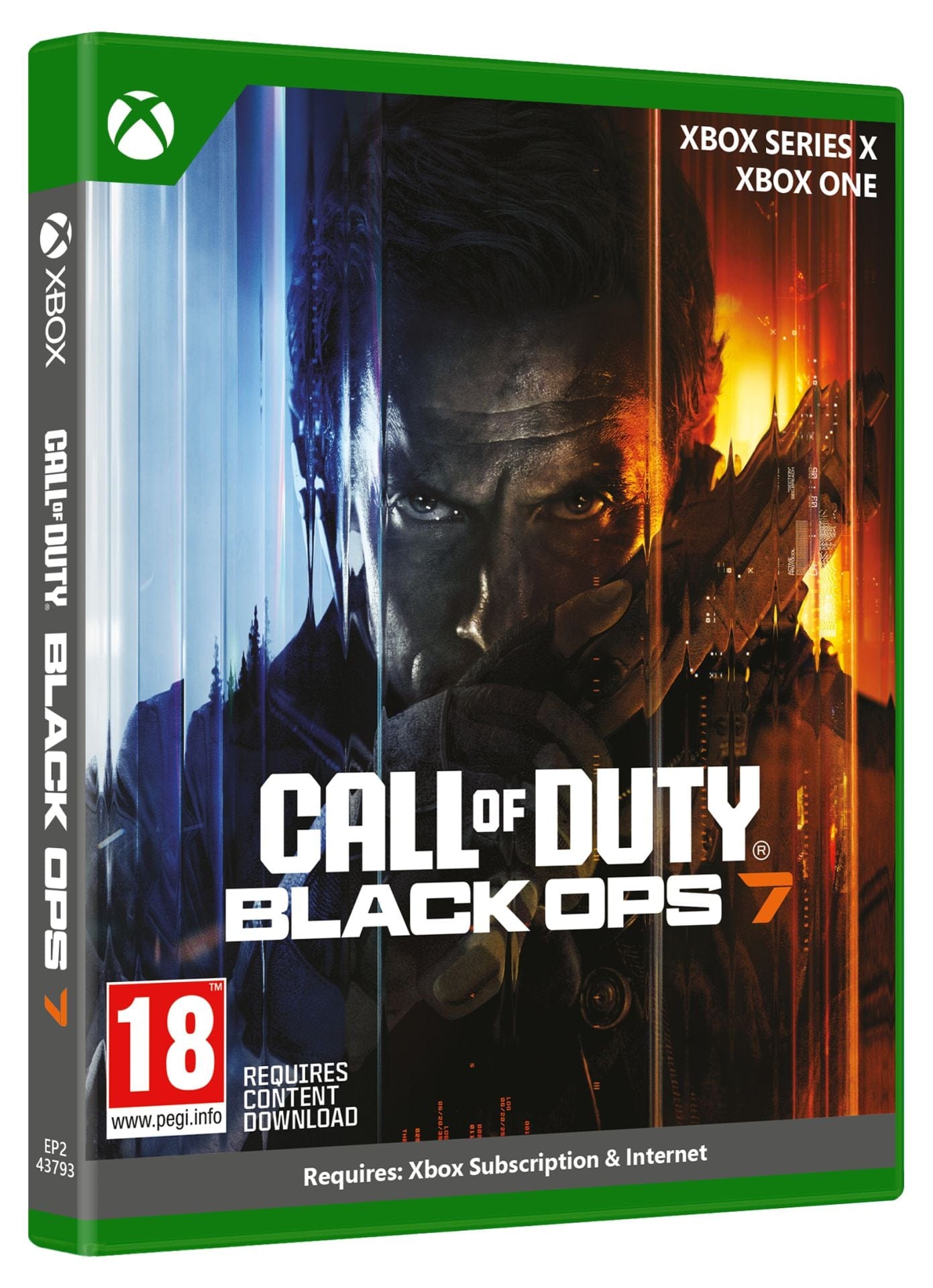 Call Of Duty: Black Ops 7 (Xbox Series X) 196388607921